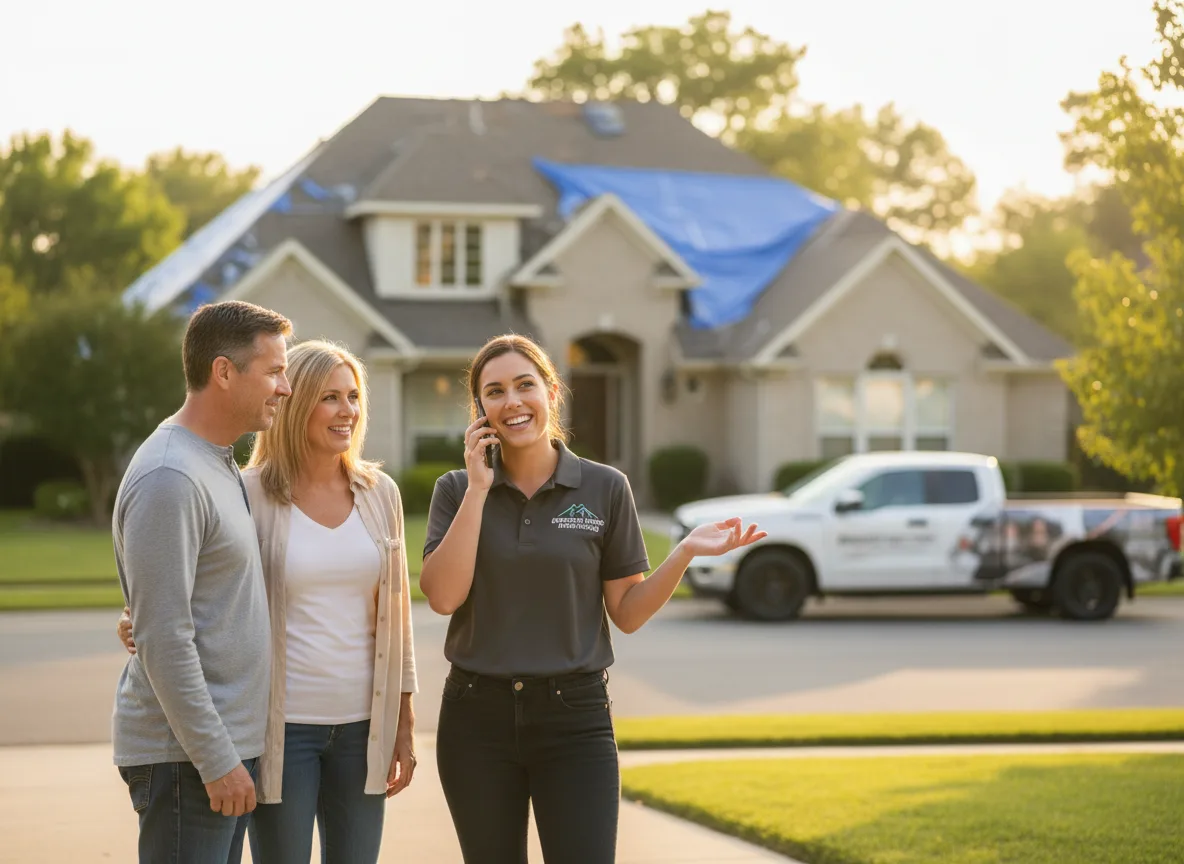 Emergency Roof Repair Barrett, MN FAQs